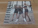 Oral - Sex LP Vinyl Rare Metal Rock Collectible Record Quest 6 Obscure Lemmy ?