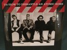 U2 How To Dismantle An Atomic Bomb LP SEALED UK Original 2004 MINT
