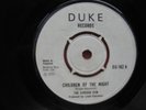 Chosen Few, Children Of The Night, on UK Duke label. Ex (LLoyd Charmers on B)
