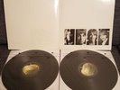 The Beatles White Album double LP vinyl UK PCS 7067 NM-