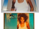 Whitney Houston / Whitney 1987 LP Vinyl NM- Nice In Shrink & BONUS AL-8405 Club