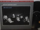 THE ALLMAN BROTHERS BAND - IDLEWILD SOUTH - BLUES ROCK - MFSL - NM- VINYL