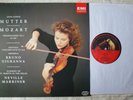 ANNE-SOPHIE MUTTER MOZART VIOLINKONZERT NO.1 EMI CLASSICS DMM LP GERMANY 1991 NM