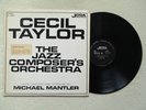 CECIL TAYLOR LP 33T 