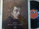 SAMSON FRANCOIS / CHOPIN 14 waltzes / VSM CVC 966