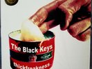 The Black Keys - Thickfreakness (Limited Red Vinyl)