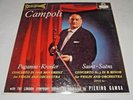 Campoli Gamba Paganini-Kreisler Saint-Saens Concertos London Blueback CS 6084