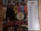 Beatles ?Sgt. Peppers Lonely Hearts Club Band 1967 UK Vinyl Parlophone ?PCS 7027