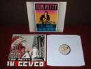 TOM PETTY Full Moon Fever LP 1989 MCA 1st Press + INNER  MINT