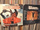 SOUL IN THE HOLE & SLAM LPS * 2 SOUNDTRACKS Wu Tang Clan Mobb Deep * OLD SCHOOL