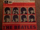 The Beatles A hard Days Night Original Ep
