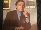 Nathan MILSTEIN- J.S. Bach - Sonatas and Partitas 3LP box set Vinyl DG Like New
