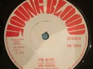 Don Fardon - I'm Alive - On Young Blood 1003 - RARE Soul 7