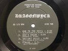 Dragonwyck LP   ORIGINAL    Ohio Psych LP   HOLY GRAIL   Very Clean