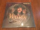 Waylon Jennings LP Greatest Hits Picture Disc Limited SEALED MINT Outlaw Country