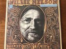 Willie Nelson - Tougher Than Leather (Half Speed/Audiophile/Promo) Sealed/NOS LP