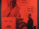 BESSIE JACKSON / WALTER ROLAND: 1927-1935 LP (black label, partial shrink)