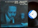 BUD POWELL The Amazing The Scene Changes Vol.5 BLUE NOTE 4009 RVG LIBERTY MONO
