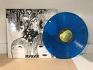 BEATLES - REVOLVER - BRAND NEW BLUE COLORED VINYL LP RECORD