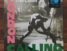 Clash (The) - London Calling LP [Vinyl New] 180gm Double Album + Download Legacy