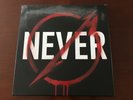Metallica Through the Never [Live Music from Motion Picture] colored 3-vinyl set