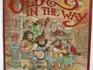 Old and & The Way Sugar Hill Vinyl LP 1984 Jerry Garcia Grateful Dead Bluegrass