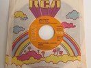 John Denver with Fat City / Take Me Home, Country Roads / 45 & RCA slv / Mint