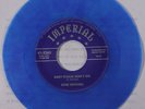 ROSE MITCHELL: Baby Please Don't Go / Live My Life 45 (re, blue wax) Soul