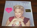 BETTE MIDLER A Gift of Love - Barnes & Noble Exclusive PINK vinyl record LP NEW