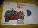 V/A A CHRISTMAS GIFT FOR YOU From Phil Spector LP vinyl re-issue DARLENE LOVE