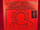 VARIOUS A Very Special Christmas 1987 UK vinyl LP EXCELLENT CONDITION U2 Sting