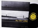 Kenny Burrell   The Prestige All Stars ?– All Day Long  US 2009  LP  Vinyl vg+