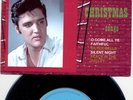 ELVIS PRESLEY  christmas ep BMG/AMIGA  ex DDR IN NEW GLOSSY COVER