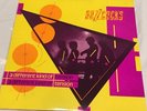 BUZZCOCKS ?– A Different Kind Of Tension SP 009 1980 VINYL punk LP RECORD insert