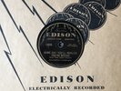 CALIFORNIA RAMBLERS Some Day/B.A. ROLFE Singing in the Rain EDISON 14055 V+/E-