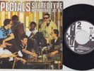The SPECIALS * Stereotype * 1980 Spanish 45 * SKA REVIVAL