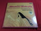 Puccini  MADAME BUTTERFLY  Freni Pavarotti Karajan Decca 3 LP-Box factory sealed
