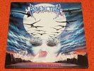 BENEDICTION - Dark Is The Season - 1992 Nuclear Blast RARE W/L TEST PRESS Vinyl