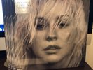 Christina Aguilera - Liberation album Vinyl LP. Exclusively avail at the Tour
