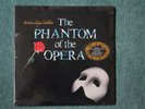 Phantom Of The Opera Andrew Lloyd Webber 2LP 1987 Original Sealed NOS LIBRETTO