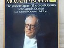 B645 BOHM MOZART THE GREAT OPERAS 7 x BOX WITH 22 x LP DG DGG STEREO