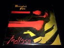 MERCYFUL FATE - MELISSA LP MEGAFORCE PRESSING KING DIAMOND VINYL ALBUM MRI-369