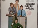 The Beatles Yesterday And Today vinyl