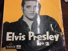 Elvis Presley VERY Rare 1957 LP Album No 2 HMV His Master’s Voice Rock ‘n’ Roll