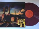 PINK FLOYD - ANIMALS  LP - PINK MARBLED COLOURED VINYL - PHILLIPPINES REISSUE