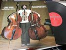 Gary KARR Arpeggione Sonate Basso Cantante ???? Japan Original LP K28C-20 NM-