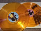 Tyler, The Creator SCUM FUCK flower Boy Rare YELLOW DOUBLE LP Vinyl