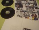 Beatles - White Album - Weißes Album Doppel-LP Apple Vinyl mit Poster und Texten