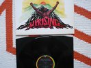 Bob Marley & The Wailers Uprising Vinyl Island 1980 A1U/B3U LP Textured Slv EXC
