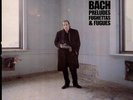 Bach - Preludes Fughettas, Fugues LP, Glenn Gould